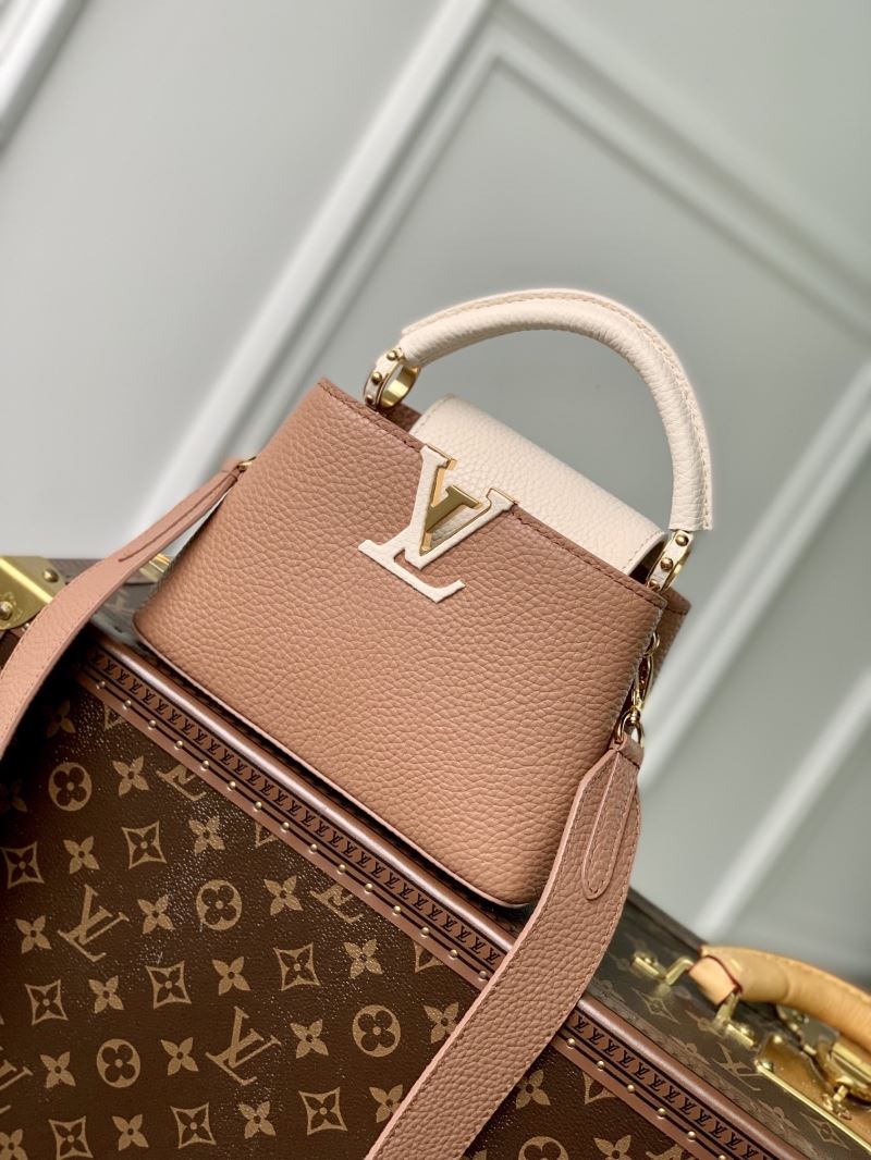 LV Top Handle Bags